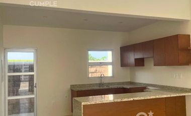 Casa en venta de una sola planta en Boca del Río Veracruz