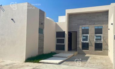 Casa en venta de una sola planta en Boca del Río Veracruz