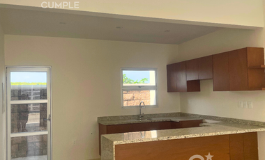 Casa en venta de una sola planta en Boca del Río Veracruz