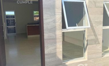 Casa en venta de una sola planta en Boca del Río Veracruz