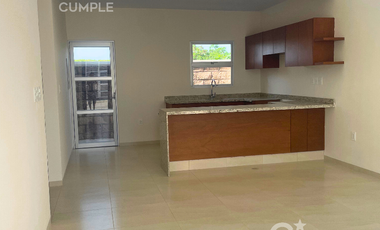 Casa en venta de una sola planta en Boca del Río Veracruz