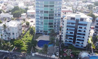 Penthouse en Venta en la Playa