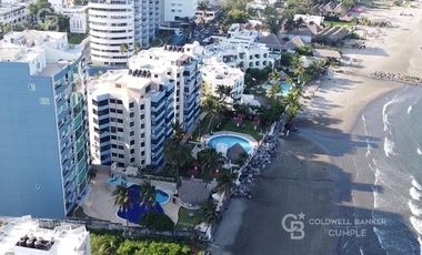 Penthouse en Venta en la Playa