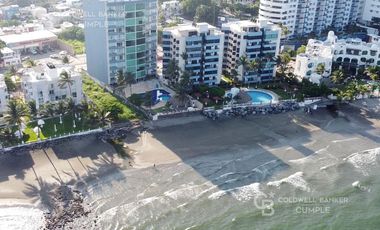 Penthouse en Venta en la Playa