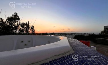 Penthouse en Venta en la Playa