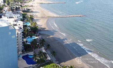 Penthouse en Venta en la Playa