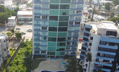 Penthouse en Venta en la Playa