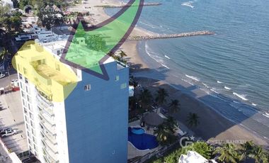 Penthouse en Venta en la Playa