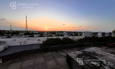 Penthouse en Venta en la Playa