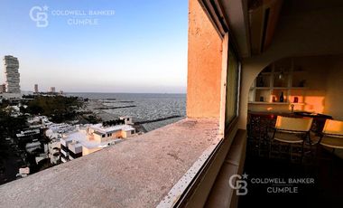 Penthouse en Venta en la Playa