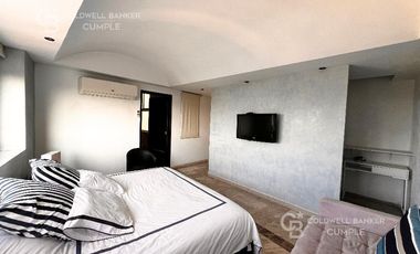 Penthouse en Venta en la Playa