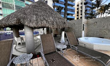 Penthouse en Venta en la Playa