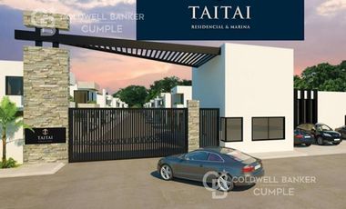 Casa en venta en Taitai Residencial