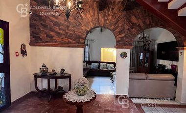 Casa en venta en Flores Magón