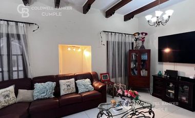 Casa en venta en Flores Magón