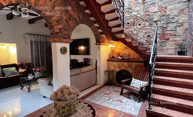 Casa en venta en Flores Magón