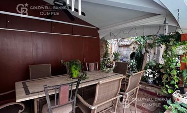 Casa en venta en Flores Magón