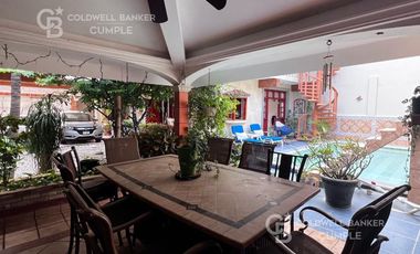 Casa en venta en Flores Magón