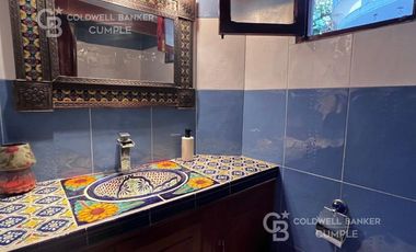 Casa en venta en Flores Magón