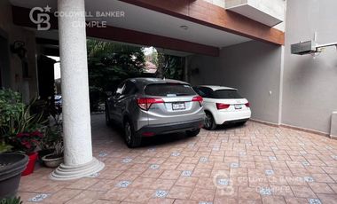 Casa en venta en Flores Magón