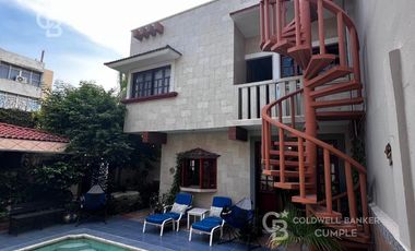 Casa en venta en Flores Magón