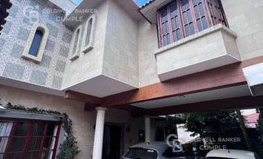 Casa en venta en Flores Magón