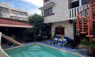 Casa en venta en Flores Magón