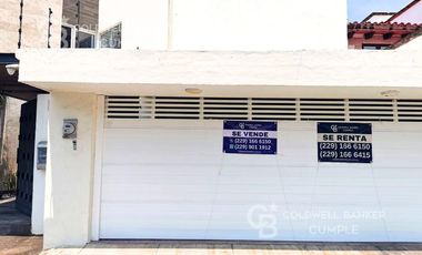 Casa en renta en Costa de Oro