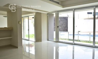 Casa en renta en Costa de Oro