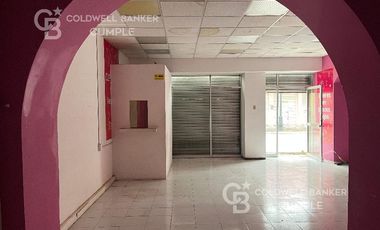 LOCAL en RENTA en AV. 5 de Mayo CENTRO