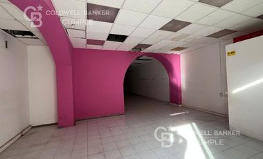 LOCAL en RENTA en AV. 5 de Mayo CENTRO