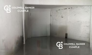 Terreno con bodega en renta en Zona Portuaria al Norte de Veracruz