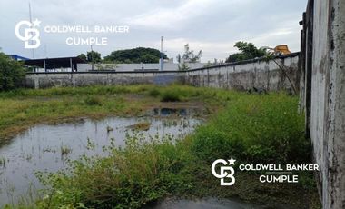 Terreno con bodega en renta en Zona Portuaria al Norte de Veracruz