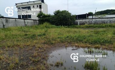 Terreno con bodega en renta en Zona Portuaria al Norte de Veracruz