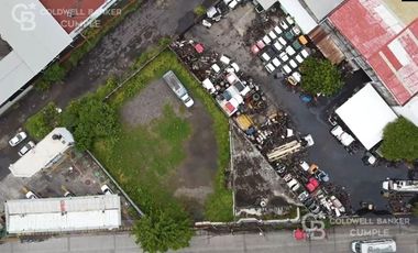 Terreno con bodega en renta en Zona Portuaria al Norte de Veracruz