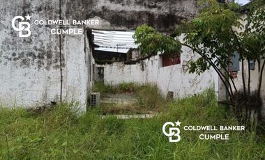 Terreno con bodega en renta en Zona Portuaria al Norte de Veracruz