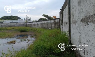 Terreno con bodega en renta en Zona Portuaria al Norte de Veracruz