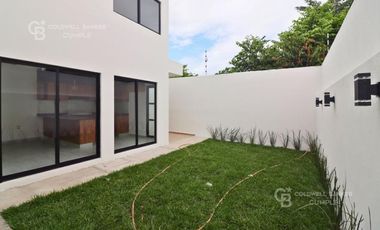Casa nueva en venta en Boca del Río. Lomas del Dorado.