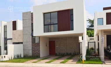 Casa nueva en venta en Boca del Río. Lomas del Dorado.