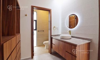 Casa nueva en venta en Boca del Río. Lomas del Dorado.