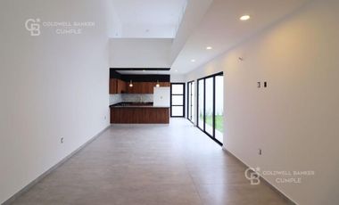 Casa nueva en venta en Boca del Río. Lomas del Dorado.