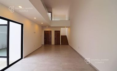 Casa nueva en venta en Boca del Río. Lomas del Dorado.