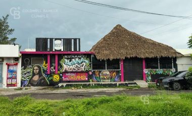 Local comercial en renta en Los Pinos