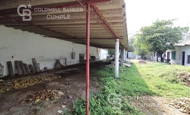 Local/Terreno en Renta en Ejército Mexicano