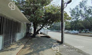 Local/Terreno en Renta en Ejército Mexicano