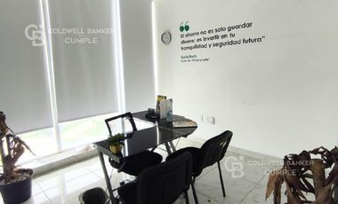 Oficina en renta en Torre Exertia, Boca del Río