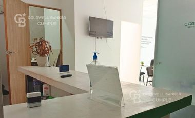 Oficina en renta en Torre Exertia, Boca del Río