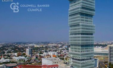 Oficina en renta en Torre Exertia, Boca del Río