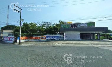 Local Terreno en Renta en Av. Díaz Mirón y Armada