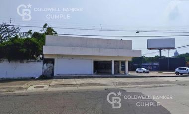 Local Terreno en Renta en Av. Díaz Mirón y Armada